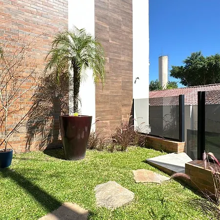 4- Studio para casal. Ótima Localização-3